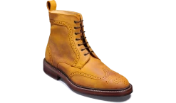 Calder - Bridle Waxy Calf