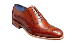 Valiant - Antique Rosewood Calf