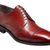 Lynton - Cherry Calf -Barker Shoes Store 431777