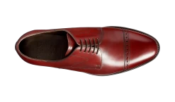 Lynton - Cherry Calf 7 Lynton - Cherry Calf -Barker Shoes Store 431777 top
