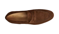 Ledley - Castagnia Suede 8 Ledley - Castagnia Suede -Barker Shoes Store 435497 top