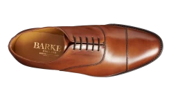 Chigwell - Walnut Calf 8 Chigwell - Walnut Calf -Barker Shoes Store 4359GW11 CHIGWELL WALNUT TOP