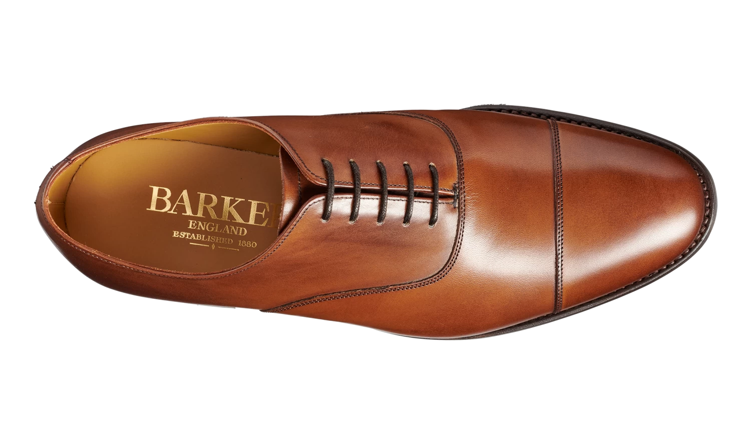 Chigwell - Walnut Calf 5 Chigwell - Walnut Calf - Image 3