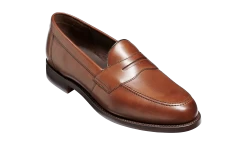 Portsmouth - Dark Walnut Calf