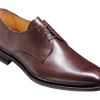 St Austell - Dark Walnut Calf -Barker Shoes Store 443726