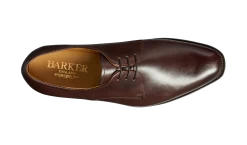 St Austell - Dark Walnut Calf 8 St Austell - Dark Walnut Calf -Barker Shoes Store 443726 top