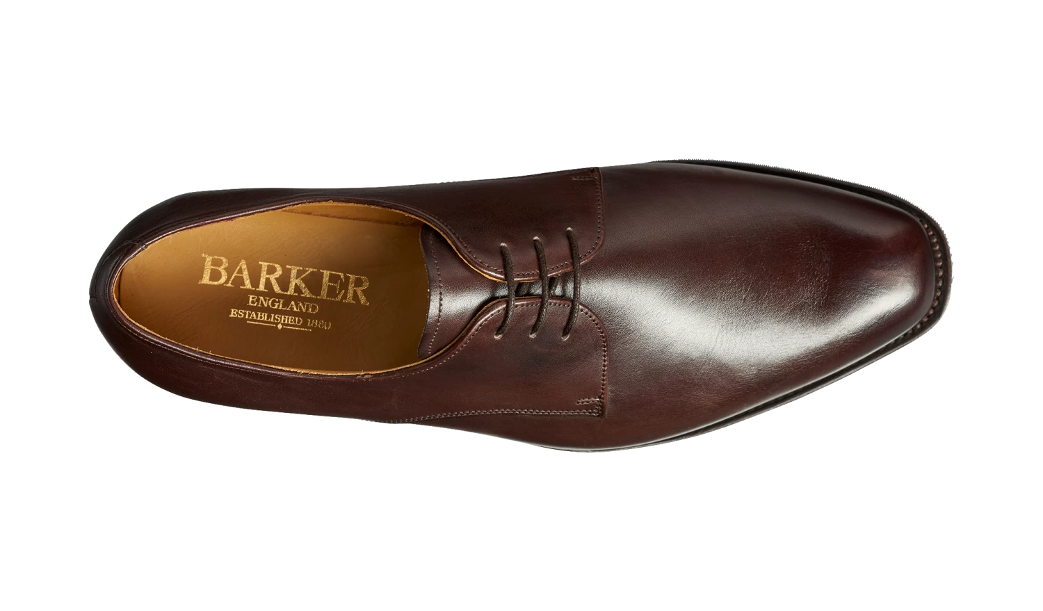 St Austell - Dark Walnut Calf 5 St Austell - Dark Walnut Calf - Image 3