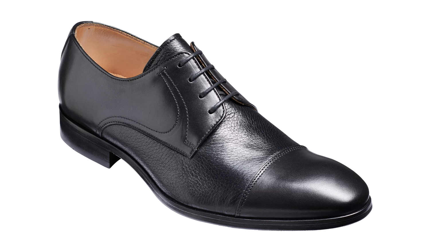 Southwold - Black Calf / Deerskin 3 Southwold - Black Calf / Deerskin