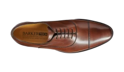 Wright - Walnut Calf -Barker Shoes Store 449826 top