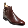 Sergey - Dark Walnut Calf 2 Sergey - Dark Walnut Calf -Barker Shoes Store 450026