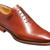 Armstrong - Chestnut Calf -Barker Shoes Store 450126