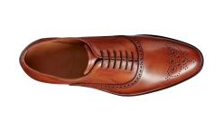 Newchurch - Antique Rosewood -Barker Shoes Store 450726 top