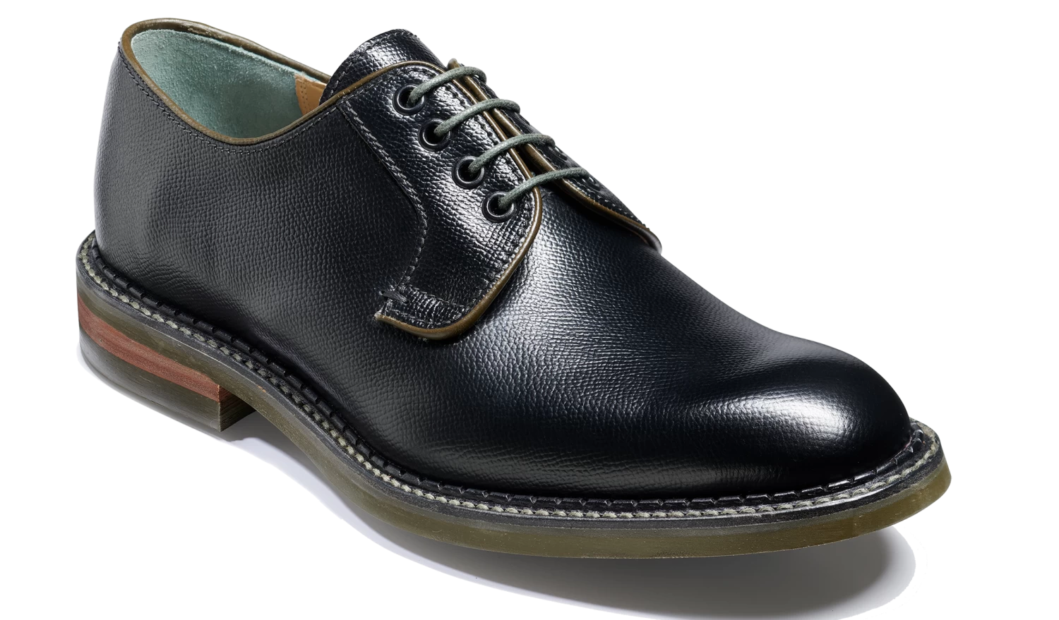 Berry - Black Alpine Grain 3 Berry - Black Alpine Grain