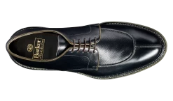 Milbury - Black Alpine Grain 8 Milbury - Black Alpine Grain -Barker Shoes Store 462116 MILBURY BLACK TOP