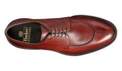 Milbury - Burgundy Alpine Grain 8 Milbury - Burgundy Alpine Grain -Barker Shoes Store 462176 MILBURY BURGUNDY TOP