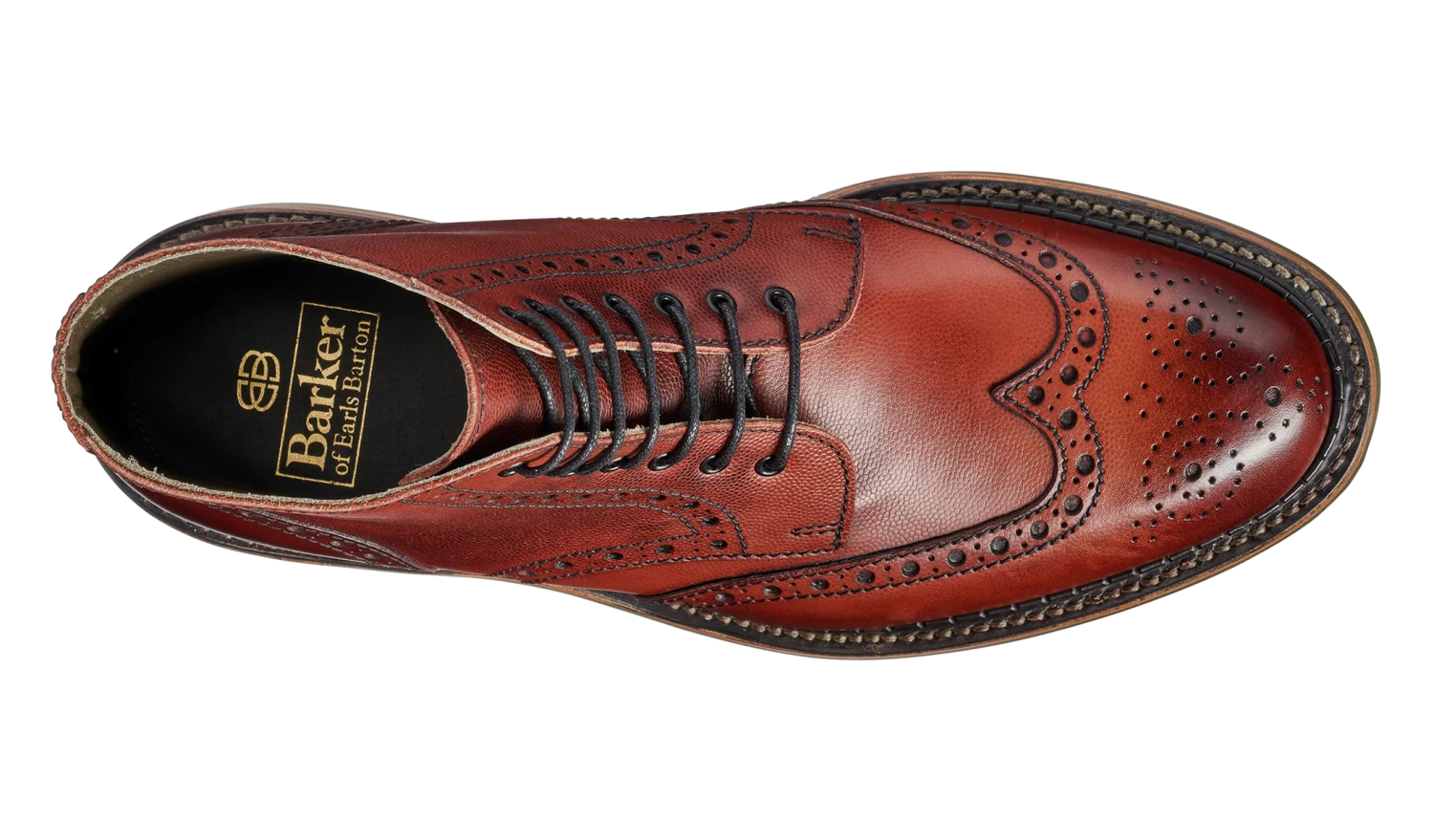 Knights - Burgundy Alpine Grain 5 Knights - Burgundy Alpine Grain - Image 3