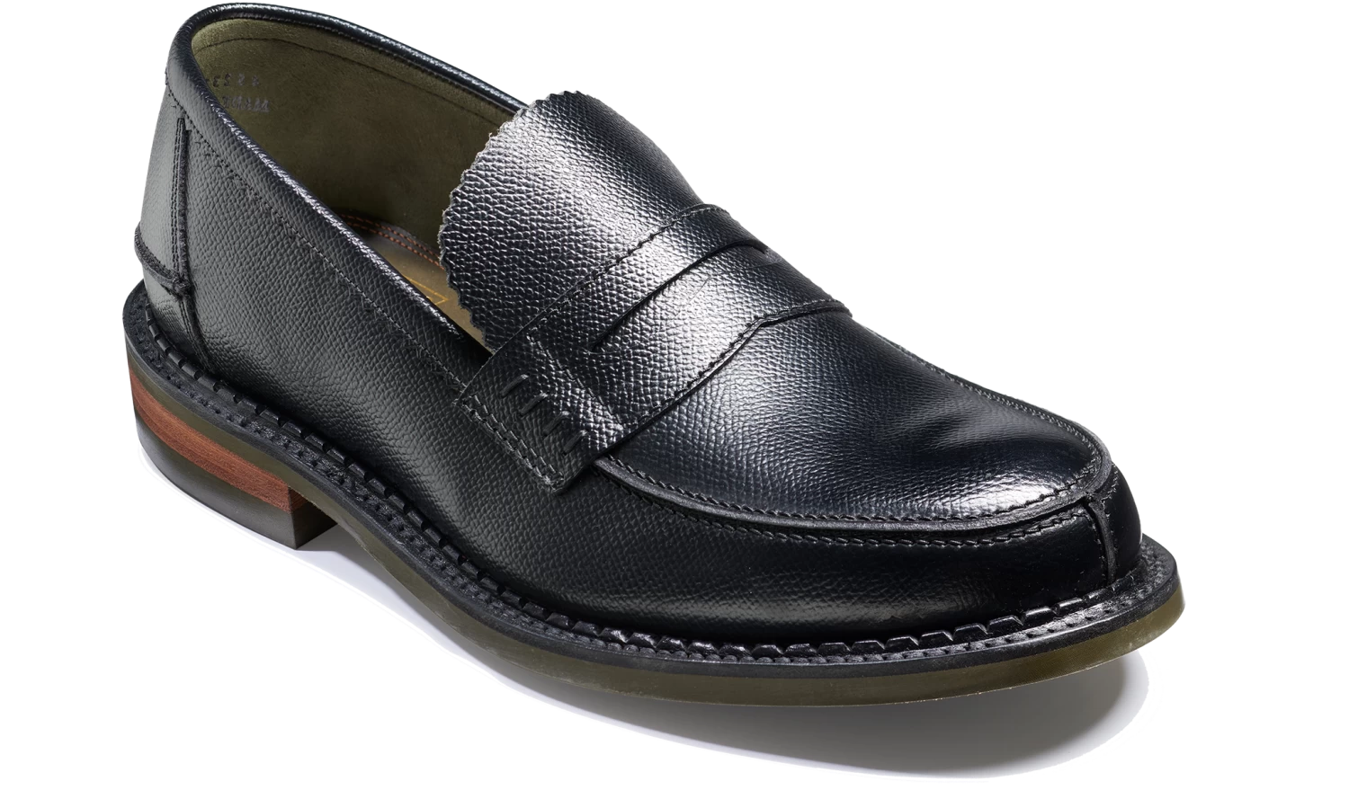 Mears - Black Alpine Grain 3 Mears - Black Alpine Grain