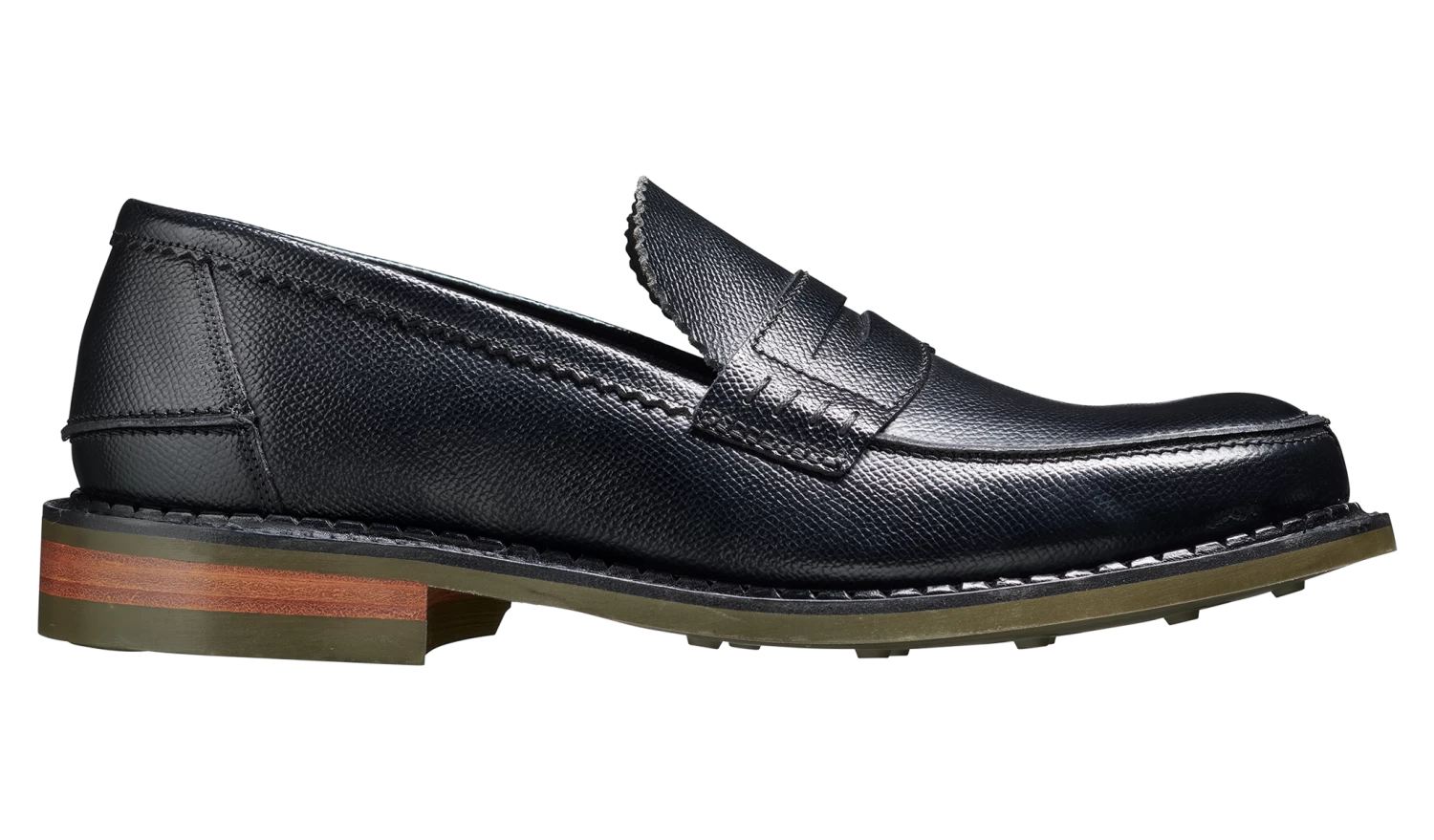 Mears - Black Alpine Grain 4 Mears - Black Alpine Grain - Image 2