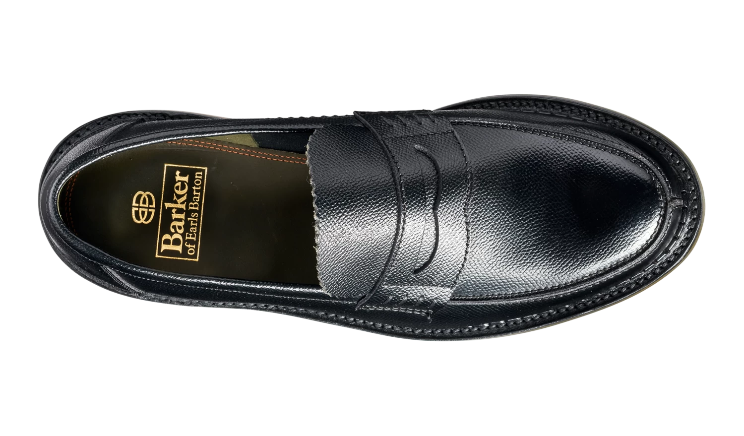 Mears - Black Alpine Grain 5 Mears - Black Alpine Grain - Image 3