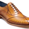 Hector - Antique Rosewood 1 Hector - Antique Rosewood -Barker Shoes Store 463026 HECTOR ANTIQUEROSEWOOD ANGLE