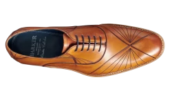 Hector - Antique Rosewood -Barker Shoes Store 463026 HECTOR ANTIQUEROSEWOOD TOP