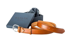 Plain Belt - Cedar Grain