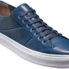 Archie - Navy Softy -Barker Shoes Store ARCHIE 468056 ANGLE