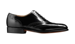 Barker Shoes Store -Barker Shoes Store Albert 664237 BlackHiShine side 624c5a7c 107f 42d6 a762 536d3757686b