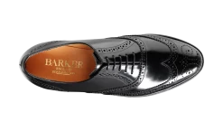 Albert - Black Hi-Shine -Barker Shoes Store Albert 664237 BlackHiShine top efe5c304 2464 48c2 ad39 e2c5b56c95ee
