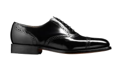 Barker Shoes Store -Barker Shoes Store Alfred 664337 BlackHiShine side ea0bd3ce bf86 4108 9e83 e23978d679c0