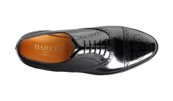 Alfred - Black Hi-Shine 7 Alfred - Black Hi-Shine -Barker Shoes Store Alfred 664337 BlackHiShine top ac963e18 8954 45cb 94de 2a05e9a44936