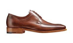 Barker Shoes Store -Barker Shoes Store Antony 456636 DkWalnut side