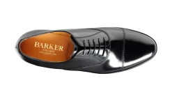 Arnold - Black Hi-Shine 8 Arnold - Black Hi-Shine -Barker Shoes Store Arnold 664437 BlackHiShine top 6754b009 2a8b 4670 a744 68bd32bb2236