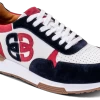 Boston - Red/White/Navy 1 Boston - Red/White/Navy -Barker Shoes Store BOSTON RED WHITE NAVY 63491c54 b73d 484b bf48 f4dfc61d2710