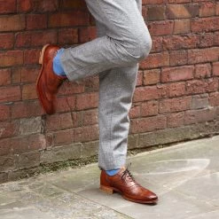 McClean - Antique Rosewood Paisley -Barker Shoes Store Barkers AW19 D 009 1