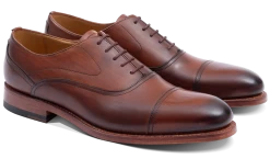 Cherwell-Hand Brushed Brown -Barker Shoes Store CHERWELLBROWN 478336X