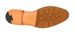 Turing - Antique Rosewood -Barker Shoes Store Caramel Sole