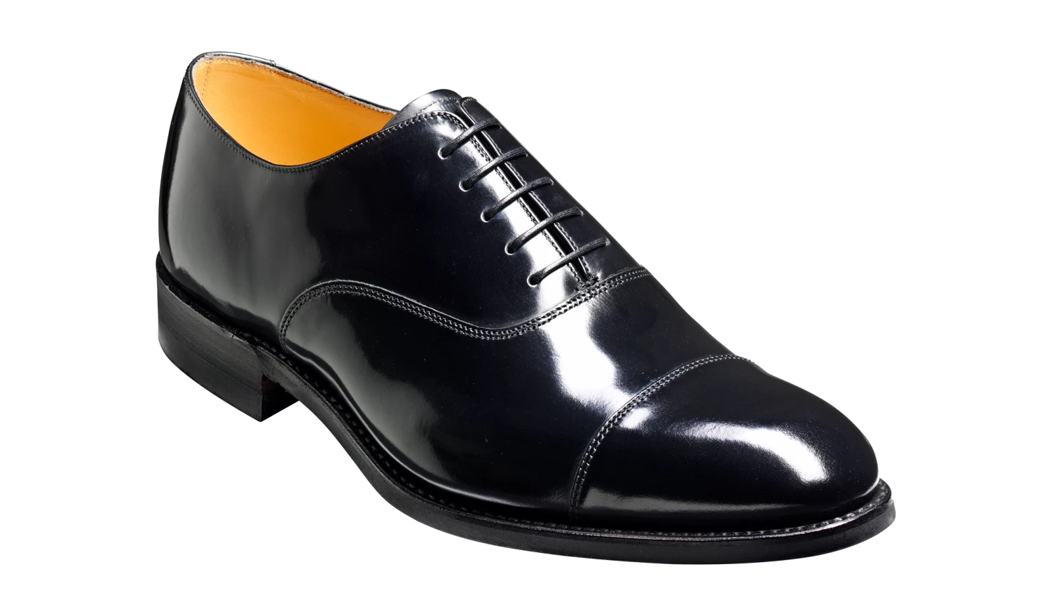 Cheltenham - Black Hi-Shine 3 Cheltenham - Black Hi-Shine