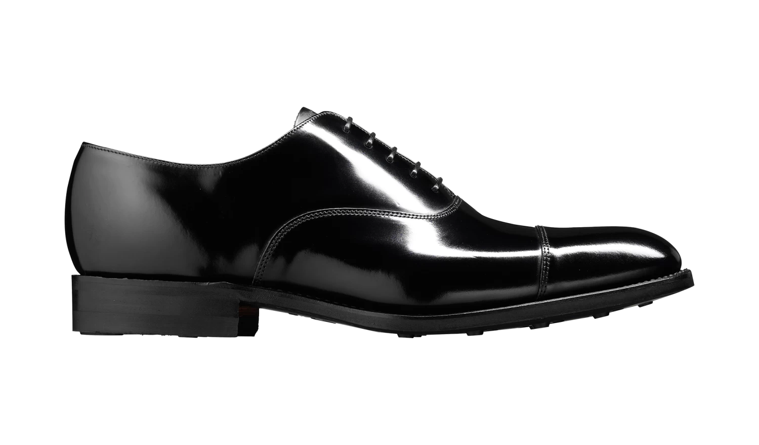 Cheltenham - Black Hi-Shine 5 Cheltenham - Black Hi-Shine - Image 3