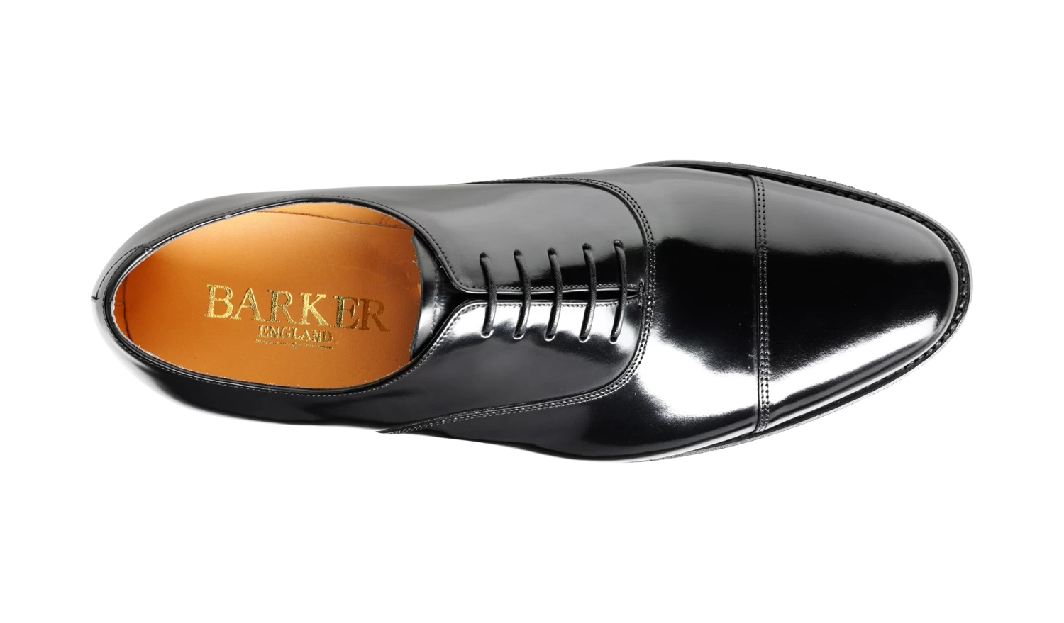 Cheltenham - Black Hi-Shine 4 Cheltenham - Black Hi-Shine - Image 2