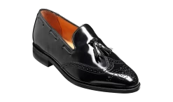 Clive - Black Hi-Shine