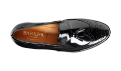 Clive - Black Hi-Shine -Barker Shoes Store Clive 681136 BlackHiShine top 7c5343a5 1a72 4554 b54c 09c2f98e14b1