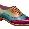 Fearne - Multi Coloured -Barker Shoes Store Fearne 7127DW57 MultiColoured angle