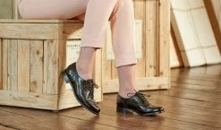 Freya - Pink Suede -Barker Shoes Store Freya DSC4018 c5ce36aa 47a4 43e5 8c10 f23779789a0c