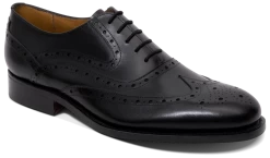 Liffey 2 - Black Calf