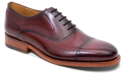 Cherwell- Hand Brushed Burgundy