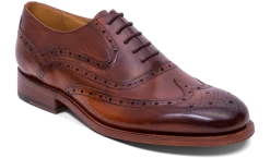 Liffey - Hand Brushed Brown