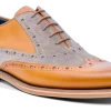 Abingdon - Cedar Calf/Parchment Suede -Barker Shoes Store Front 6bf357d1 6b24 443f a0d5 72f31498e3f3