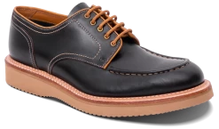 Michigan - Black Waxy Calf