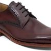 Trent - Hand Brushed Burgundy 1 Trent - Hand Brushed Burgundy -Barker Shoes Store Front 9df4a36a 3903 4e77 84c9 0ca511fc20c0